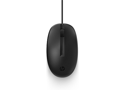 HP myš - 125 USB Mouse, wired - bez pevného obalu