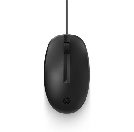 HP myš - 125 USB Mouse, wired - bez pevného obalu