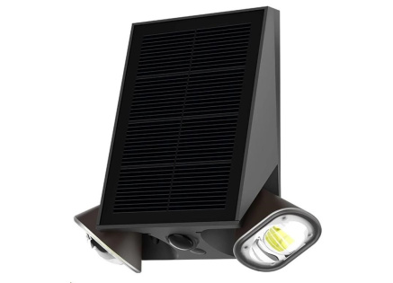 Viking venkovní solární LED světlo SR39 s pohybovým senzorem