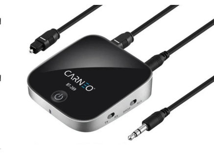 CARNEO BT-269 bluetooth audio receiver a transceiver