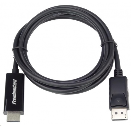 PREMIUMCORD Kabel DisplayPort - HDMI 5m