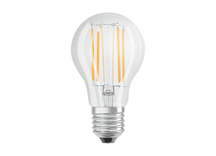 OSRAM VALUE E27 7,5W (8W)/827 CLA75W Filament teplá