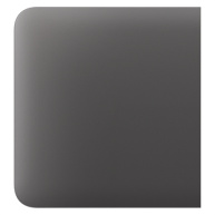 Ajax  SideButton (1-gang/2-way) - Boční tlačítko, šedá