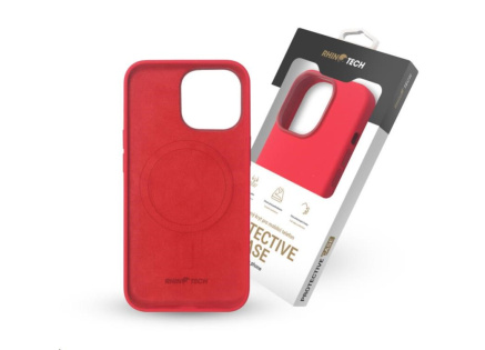 RhinoTech MAGcase Origin pro Apple iPhone 14 Pro červená