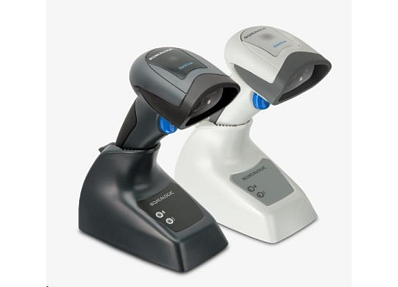 Datalogic QuickScan I QBT2131, BT, 1D, BT, multi-IF, bílá