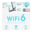 TP-Link Archer TX50UH WiFi6 USB adapter (AX3000,2,4GHz/5GHz/6GHz)