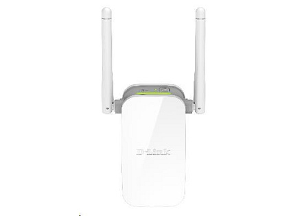 D-Link DAP-1325 Wi-Fi Range Extender, Wireless N300, 1x 10/100 RJ45
