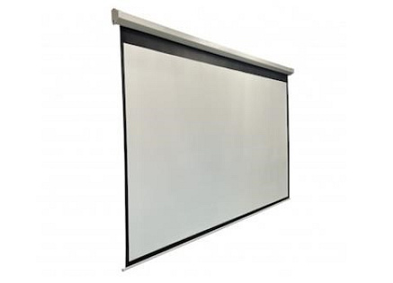 Reflecta MOTOR Crystal 350x350cm (1:1, 195"/495cm, 350x350cm) plátno RC motorové Reflecta MOTOR Crystal 350x350cm (1:1, 195"/495cm, 350x350cm) plátno RC motorové