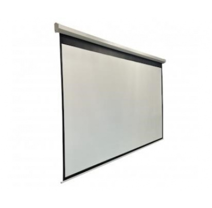Reflecta MOTOR Crystal 350x350cm (1:1, 195"/495cm, 350x350cm) plátno RC motorové