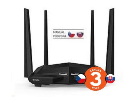 Tenda AC10 Wireless AC1200 Dual Band Router, 1x gigabit WAN, 3x gigabit LAN Tenda AC10 Wireless AC1200 Dual Band Router, 1x gigabit WAN, 3x gigabit LAN