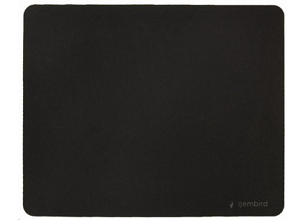 GEMBIRD Podložka pod myš látková černá