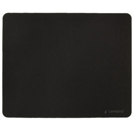 GEMBIRD Podložka pod myš látková černá