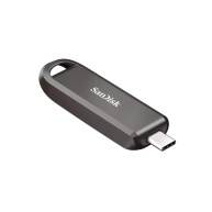 SanDisk Flash Disk 512GB Extreme PRO, USB-C, Šedá