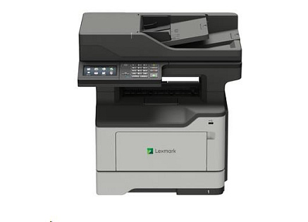 LEXMARK Multifunkční ČB tiskárna MX521de, A4, 44ppm, 1024MB, barevný LCD displej, duplex,RADF, USB 2.0, LAN, LEXMARK Multifunkční ČB tiskárna MX521de, A4, 44ppm, 1024MB, barevný LCD displej, duplex,RADF, USB 2.0, LAN,