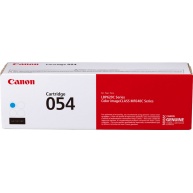 Canon TONER CRG-054 azurový pro LBP621Cw, LBP623Cdw, MF641Cw, MF643Cdw (1 200 str.)