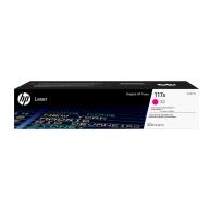 HP 117A Magenta Original Laser Toner Cartridge (700 pages)
