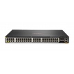 HPE Aruba Networking 6300M 48-port 1GbE Class 4 PoE and 4-port SFP56 Switch