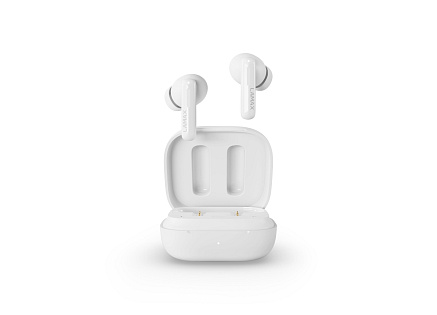 LAMAX Clips1 Plus - špuntová sluchátka - bílé