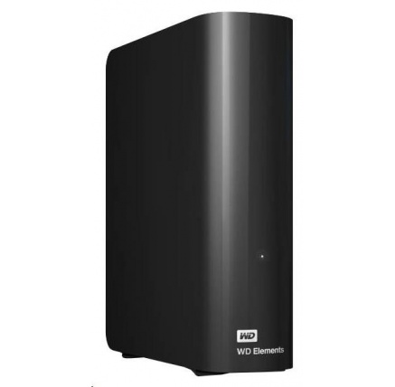 WD Elements Desktop 12TB, Externí HDD, USB 3.0, černá WD Elements Desktop 12TB, Externí HDD, USB 3.0, černá