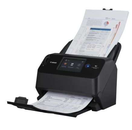 Canon dokumentový skener imageFORMULA DR-S150 A4,wifili, 45ppm, ADF,USB