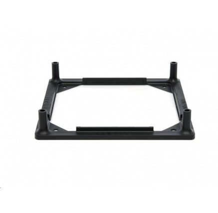 NOCTUA Adaptér NA-SFMA1, Pro instalaci 120mm ventilátoru do 140mm slotu, černá