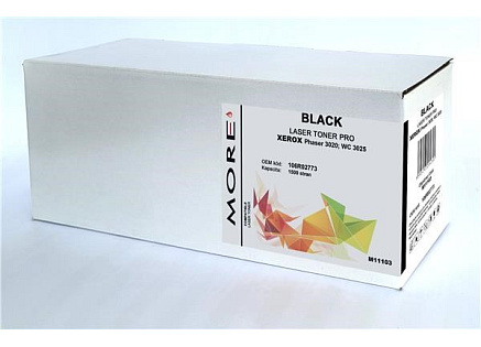 Armor MORE toner pro Xerox phaser 3020 WC3025, 1.500 str., alternativní