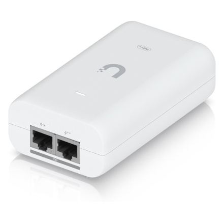 UBNT UACC-PoE++-10G - 10Gigabitový POE Injektor 54V/1,12A (60W), bílý