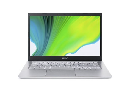 ACER NTB Aspire 5 (A515-56-34N8), i3-1115G4,15.6" FHD,8GB,256GBSSD,UHD Graphics,W11H,Stříbrná