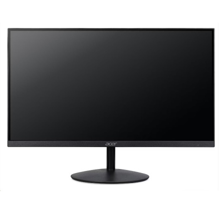 ACER LCD SA242YH1bi,23.8" VA LED,FHD,100Hz,250nits,4ms,VGA,HDMI,VESA,Black