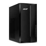ACER PC Aspire TC-1860_EX_FR400W,Ultra 5 225F,16GB,512GB SSD,RTX 5050,Linux,Black