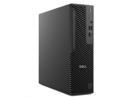 DELL PC Pro Max Slim FCS1250/360W/TPM/U7-265/32GB/1TB SSD/Nvidia A1000/vPro/Kb/Mouse/W11 Pro/3Y PS NBD