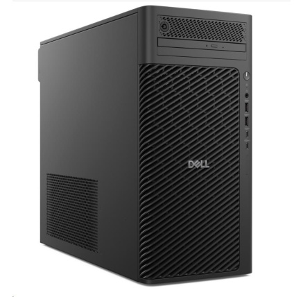 DELL PC Pro Max Tower T2 FCT2250/1500W/TPM/U7-265/16GB/512SSD/Integrated/vPro/Kb/Mouse/W11 Pro/3Y PS NBD DELL PC Pro Max Tower T2 FCT2250/1500W/TPM/U7-265/16GB/512SSD/Integrated/vPro/Kb/Mouse/W11 Pro/3Y PS NBD
