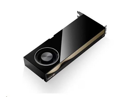 DELL NVIDIA RTX 6000 Ada Generation 48 GB GDDR6 full height PCIe 4.0x16 4 DP Graphics Card