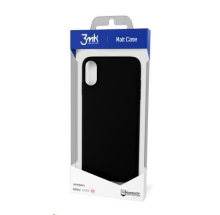 3mk ochranný kryt Matt Case pro Motorola Moto Edge 60/60 Fusion 3mk ochranný kryt Matt Case pro Motorola Moto Edge 60/60 Fusion