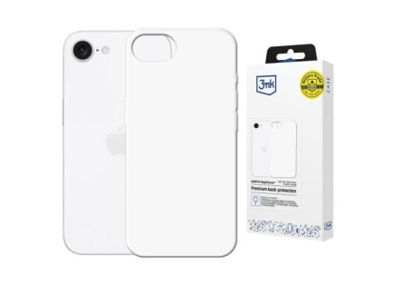 3mk ochranný kryt HARDY MagSilicone pro Apple iPhone 16E White