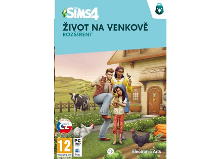 PC hra The Sims 4: Cottage Living