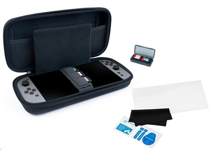 Nacon Startovací sada SWITCHNEWPACK5BLUE Nacon Startovací sada SWITCHNEWPACK5BLUE