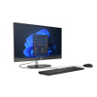 HP AIO ProOne 240 G10 AiO 23.8 NT i5-1334U,16GB,512GB NVMe, WiFi 6 + BT,klávesnice a myš,90W externí,šedá,HDMI,Win11Home