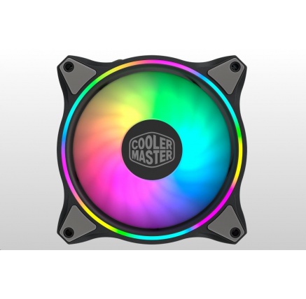 Cooler Master ventilátor Master Fan MF120 HALO, Dual Loop aRGB, 120x120x25mm