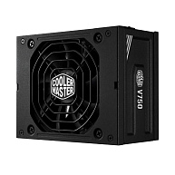 Cooler Master zdroj V750 SFX, 92mm, Plně modulární 80+ Gold, ATX 3.1