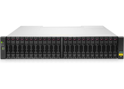 HPE MSA 2062/2060/1060 SAS 12G 2U 24-disk SFF Drive Enclosure R0Q40B RENEW