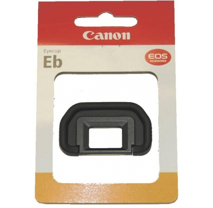 Canon EB očnice