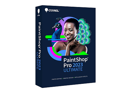 PaintShop Pro 2023 Ultimate ESD License Single User - Windows EN/DE/FR/NL/IT/ES PaintShop Pro 2023 Ultimate ESD License Single User - Windows EN/DE/FR/NL/IT/ES