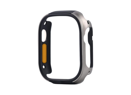 COTECi Blade Protection Case for Apple Watch Ultra - 49mm Silver
