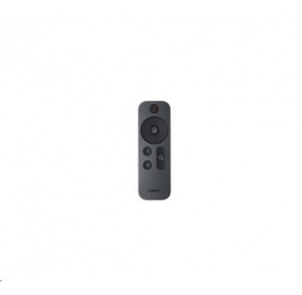 Logitech Rally Camera Remote Control Gray