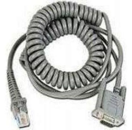 Datalogic RS232 kabel, kroucený Datalogic RS232 kabel, kroucený