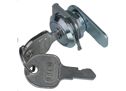 Virtuos zámek pro zásuvku S-410, 2 klíče, 3 polohy Virtuos zámek pro zásuvku S-410, 2 klíče, 3 polohy