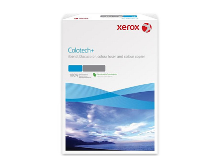 Xerox Papír Colotech (300g/125 listů, A4) Xerox Papír Colotech (300g/125 listů, A4)