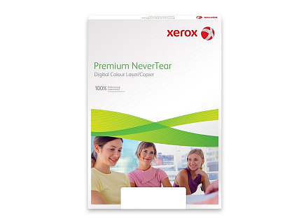 Xerox Papír Premium Never Tear - PNT 270 A4 (368g/100 listů, A4) Xerox Papír Premium Never Tear - PNT 270 A4 (368g/100 listů, A4)