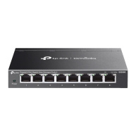 TP-Link OMADA switch ES208G (8xGbE,fanless)